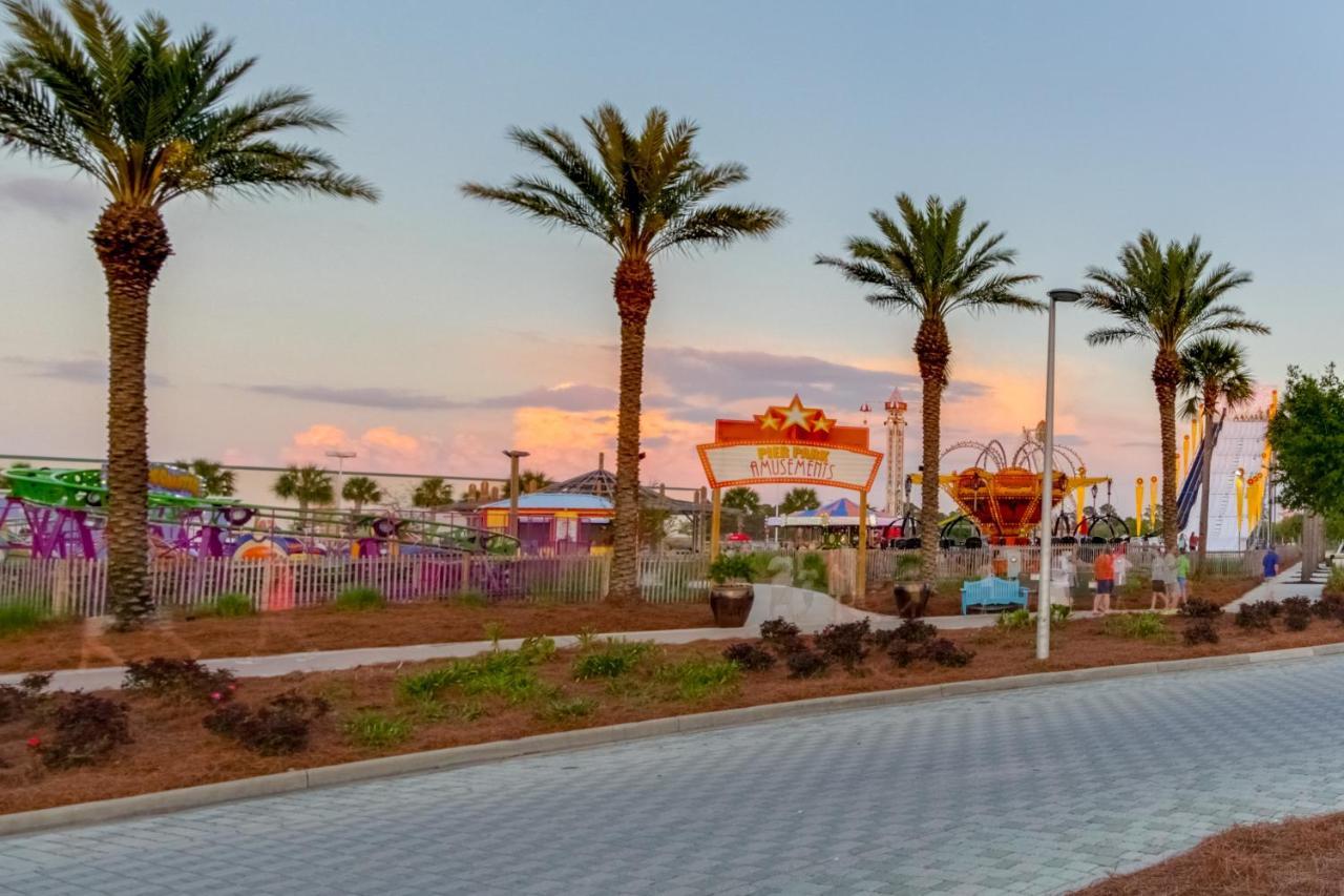 Villa Sterling Breeze 3 Panama City Beach Exterior foto